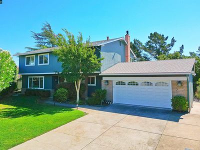152 Rosemont Ct, Walnut Creek, CA, 94597