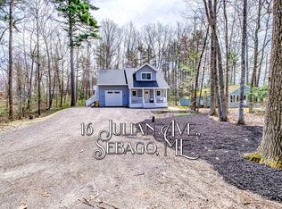 16 Julian Ave, Sebago, ME 04029