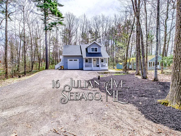 16 Julian Avenue, Sebago, ME 04029