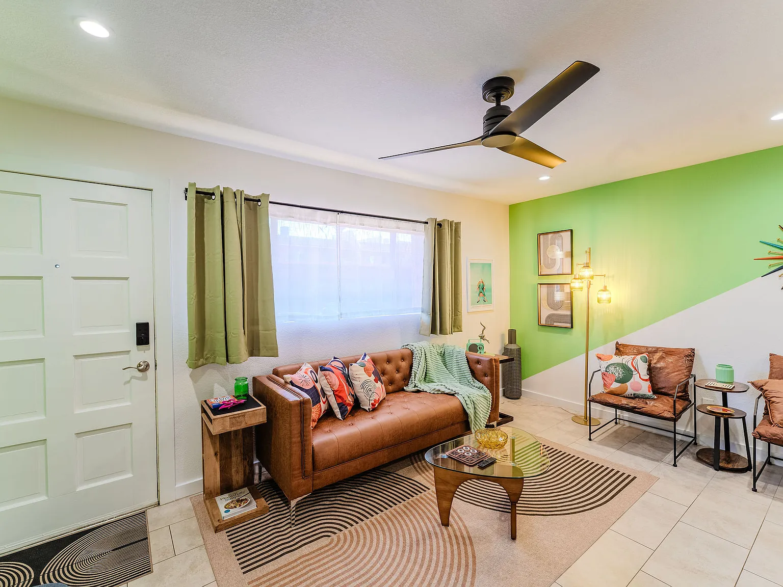 1 bed, 578 sqft, $2,500 — Photo 3