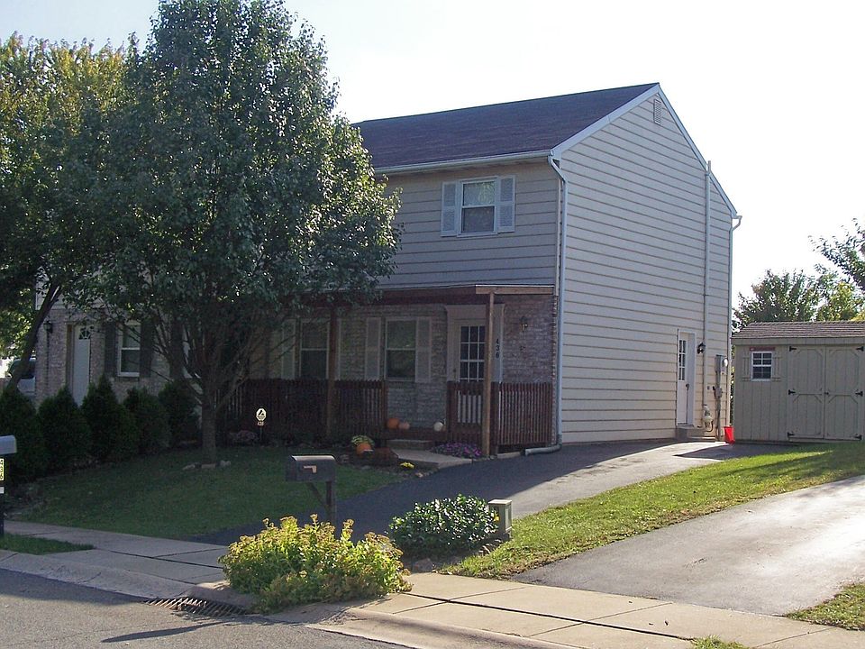 Front of house