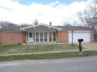 4703 Brunston Dr, Saint Louis, MO 63128