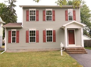 164 Long Acre Rd, Rochester, NY 14621