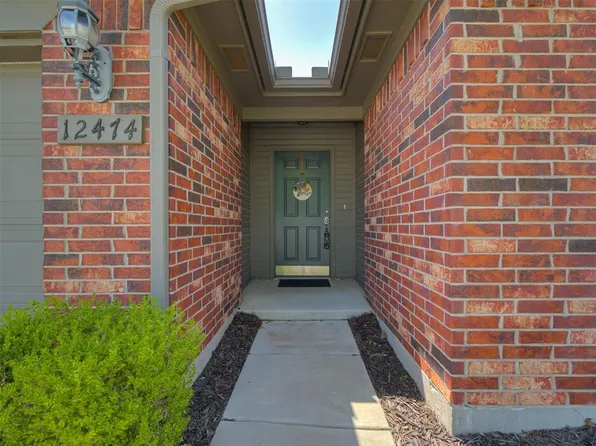12474 Native Hill Dr, Choctaw, OK 73020