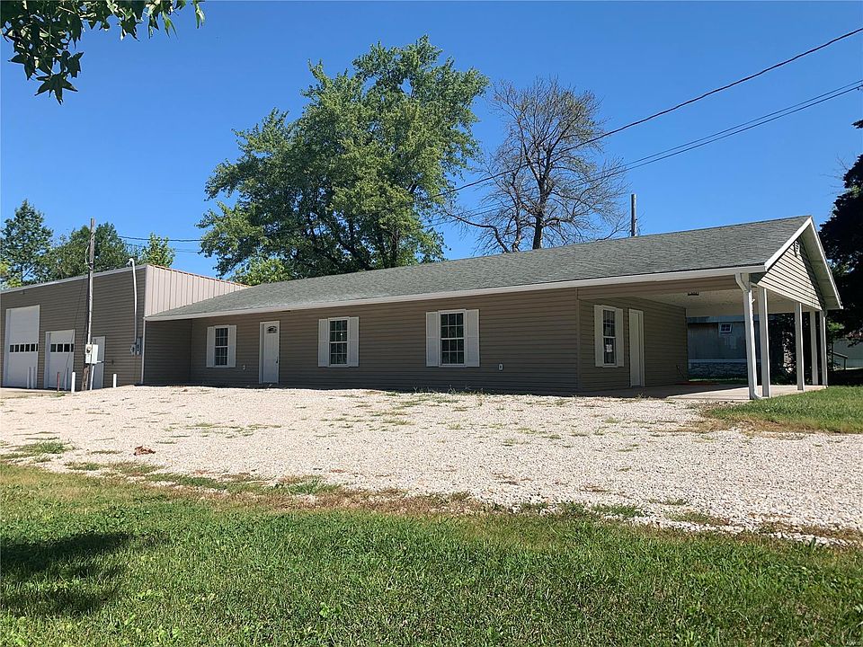 305 E Milton St, New Florence, MO 63363 Zillow