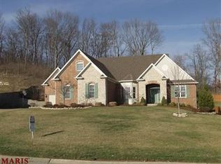 4202 Austin View Ct, Saint Charles, MO 63304