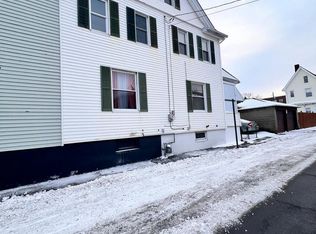 730 W 4th St, Hazleton, PA 18201