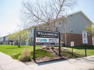 Williamsburg Townhomes, Sioux Falls, SD 57106