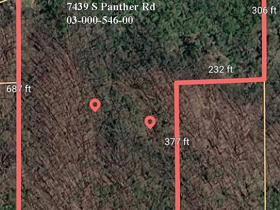 2nd image of 7439 S Panther Creek Rd