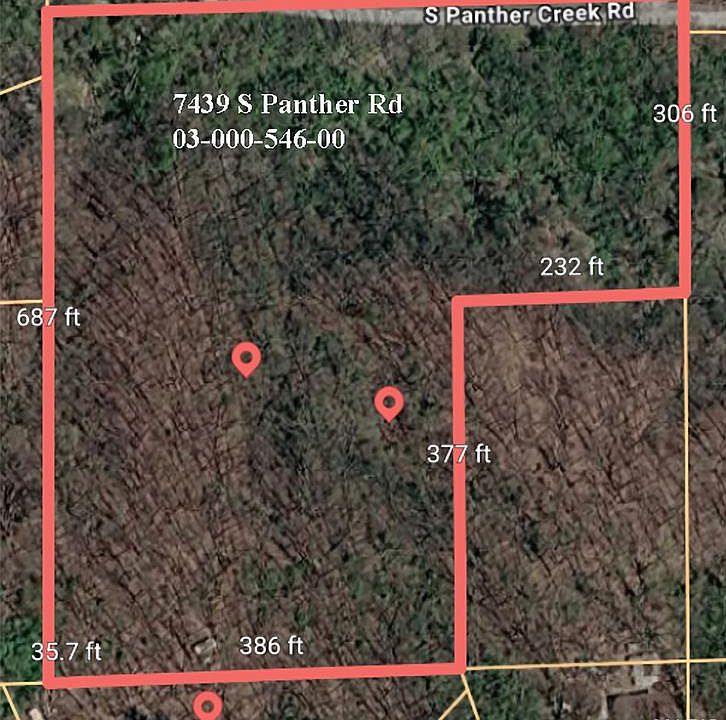 2nd image of 7439 S Panther Creek Rd