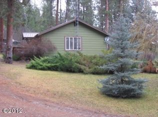 251 W River Rd, Plains, MT 59859