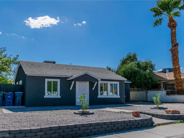 1604 Lewis Ave, Las Vegas, NV 89101