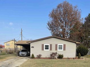 3010 Meador Rd, Jonesboro, AR 72401