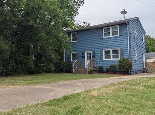 246 D View Ave #A, Norfolk, VA 23503