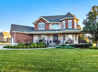 14447 W Iz Brook Dr, Homer Glen, IL 60491