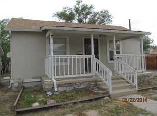 2825 Morris Ave, Pueblo, CO 81003