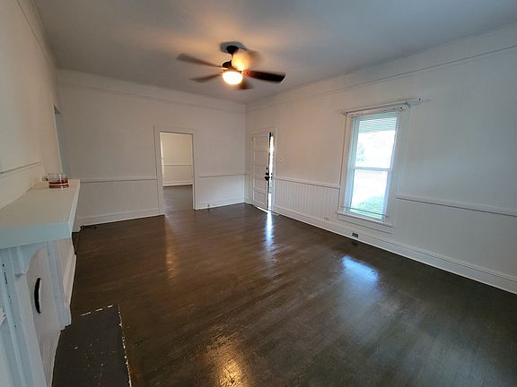Living Room - facing front door