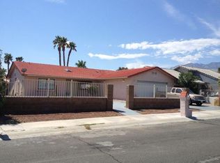 67155 Ontina Rd, Cathedral City, CA 92234