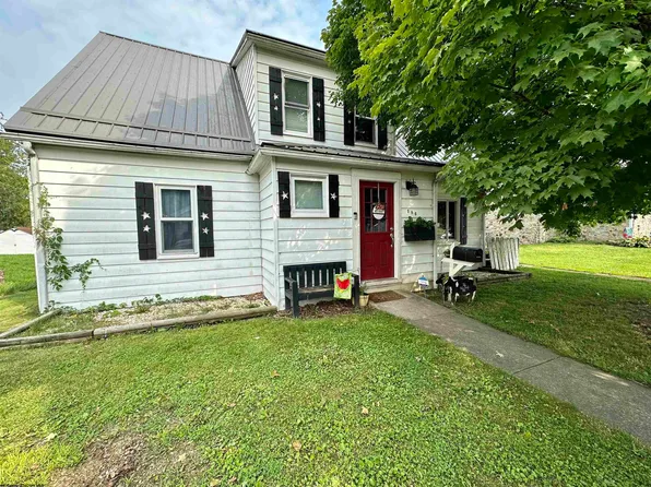 186 Pocahontas St, Buckhannon, WV 26201