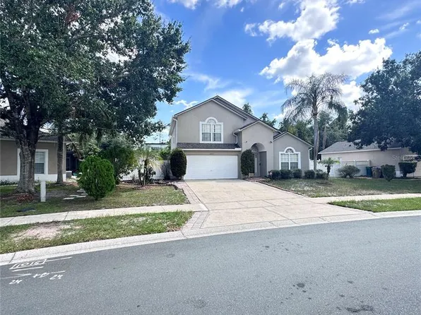 2753 WOODSTREAM CIRCLE, KISSIMMEE, FL 34743