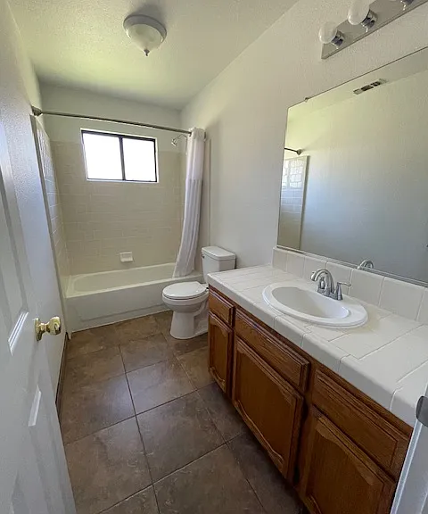 Hall bath