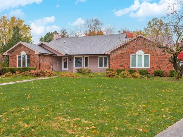 1106 Asbury Farms Cc Ct, Normal, IL 61761