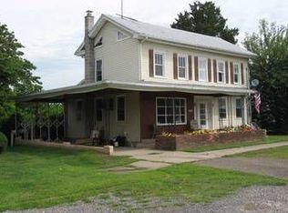 205 E 3rd St, Mifflinville, PA 18631
