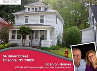 54 Union St, Oneonta, NY 13820