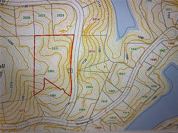 5th image of 0 Riverwood Dr Lot 1A