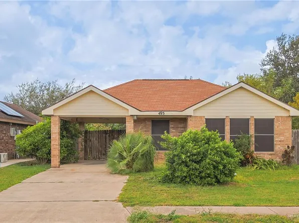 495 Cripple Creek Cir, Alamo, TX 78516