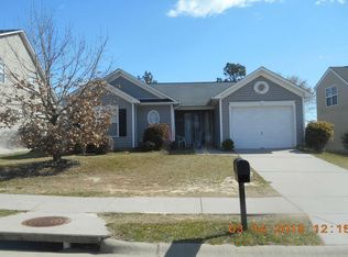 1040 Coralbean Way, Columbia, SC 29229
