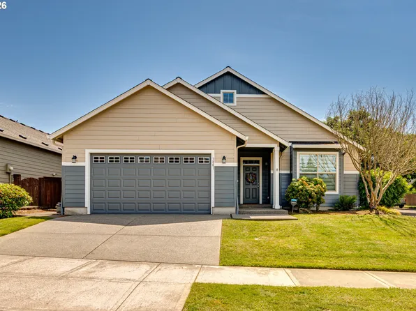 3801 N 5th Way, Ridgefield, WA 98642
