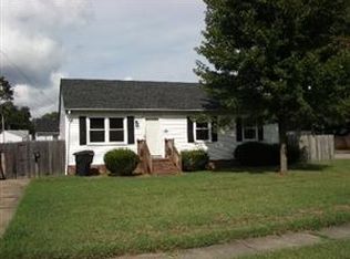 167 Gillis Rd, Portsmouth, VA 23702