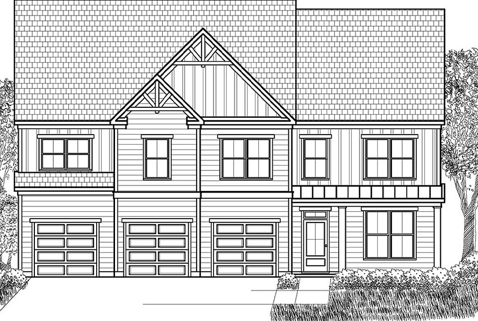 Plan Elevation.