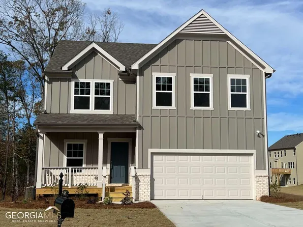 804 Brown Thrasher Way, Bremen, GA 30110