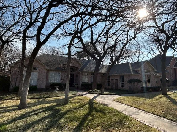 10 Oak Forrest Cir, Denton, TX 76210