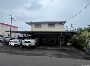 827 Gulick Ave, Honolulu, HI 96819