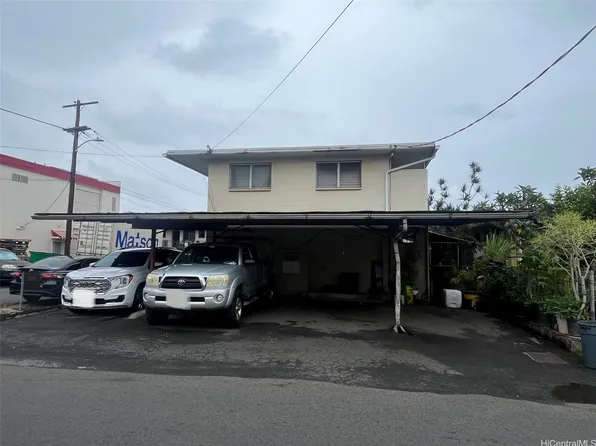 827 Gulick Ave, Honolulu, HI 96819