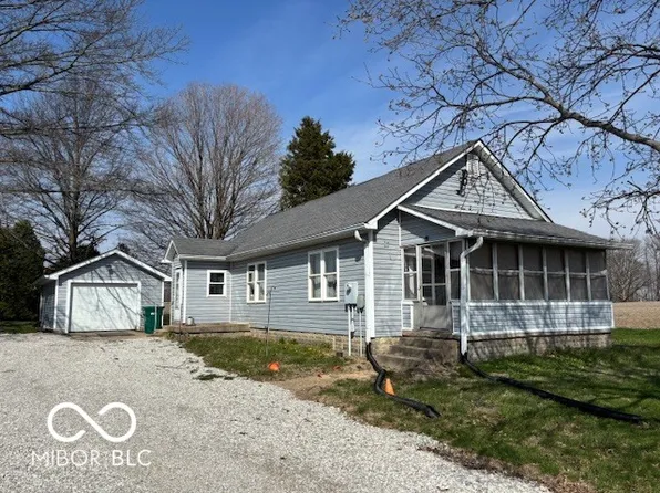 3814 N State Road 39, Danville, IN 46122