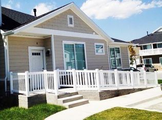 1807 E Cosmos Dr UNIT F8, Eagle Mountain, UT 84005