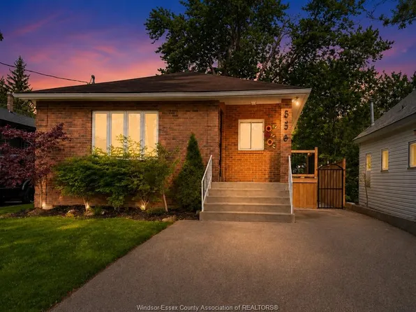 556 Clover St, Windsor, ON N8P 1C6