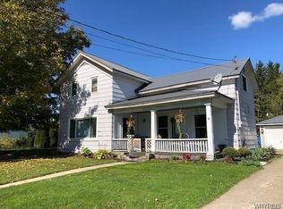 3494 Roszyk Hill Rd, Machias, NY 14101