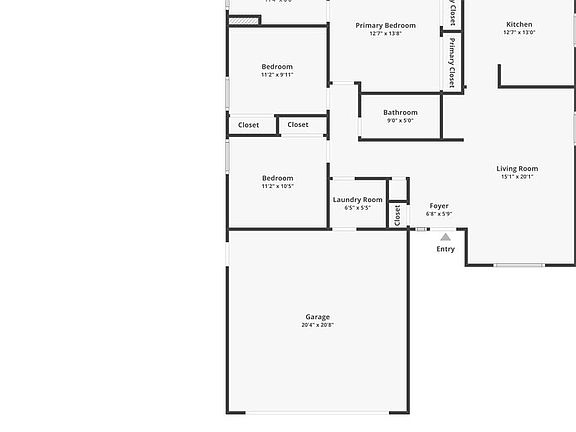 2nd image of 3506 Ocatillo Mesa Way