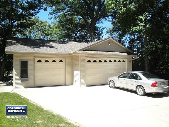 Det. 20x30 Heated Gar