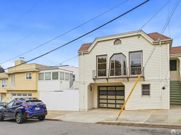 122 Theresa St, San Francisco, CA 94112