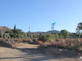 Mariposa Trl, Yucca valley, CA 92284