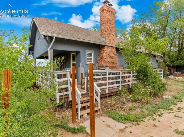 1341 N Union Blvd, Colorado Springs, CO 80909
