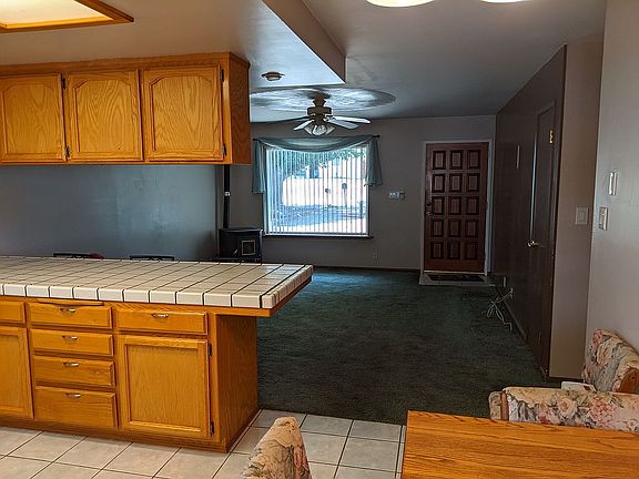 Front door Family Room
