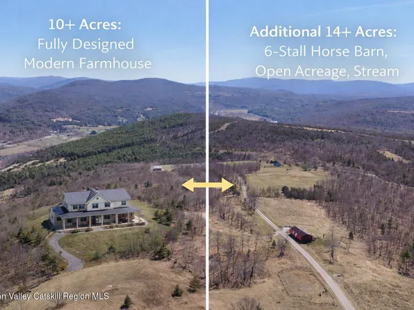 172 Hank Oliver Road, Prattsville, NY 12468