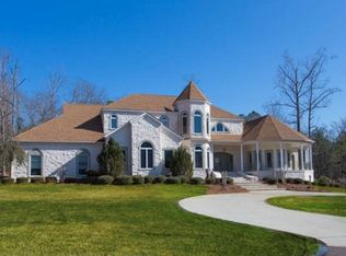 263 Ridge Crest Dr, Macon, GA 31210